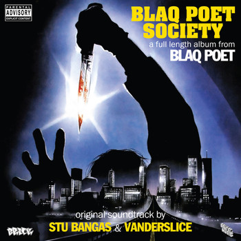 Blaq Poet - Blaq Poet Society (Explicit)