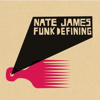 Nate James - Funkdefining EP