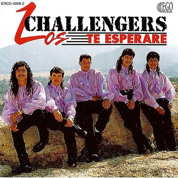 Los Challengers - Te Esperare