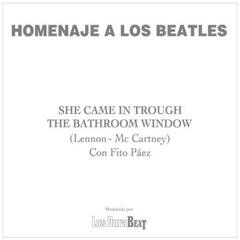 Fito Páez - She came in trough the bathroom window (The Beatles)