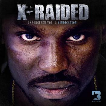 X-Raided - Unforgiven Volume 3: Vindication