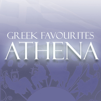 Athena - Greek Favourites