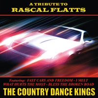 Country Dance Kings - A Tribute to Rascal Flatts