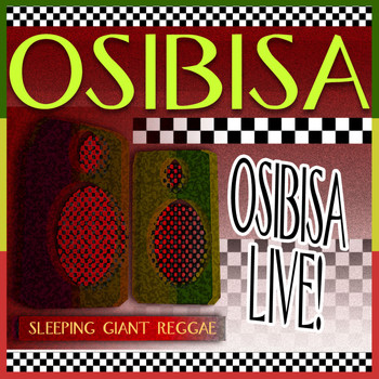Osibisa - Osibisa Live!