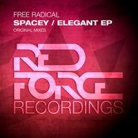 Free Radical - Spacey / Elegant EP