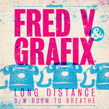 Fred V & Grafix - Long Distance