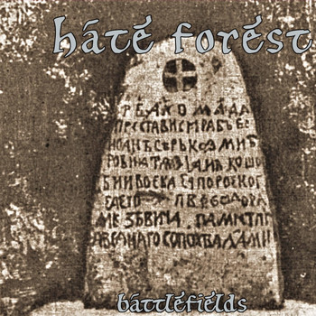 Hate Forest - Battlefields