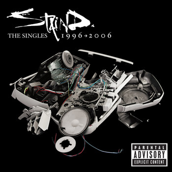 Staind - The Singles (Explicit)