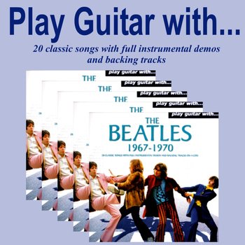 The Backing Tracks - Play Guitar With the Beatles