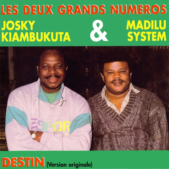 Josky Kiambukuta - Les Deux Grands Numeros