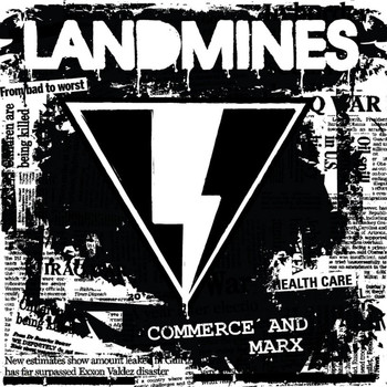 Landmines - Commerce And Marx