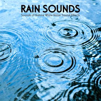 Sounds of Nature White Noise Sound Effects - Rain Sounds Ambience for Meditation, Relaxation, Massage, Yoga, Tai Chi, Reiki, Sleep Music, Baby Sleep and Relaxing Ambient Soundscapes