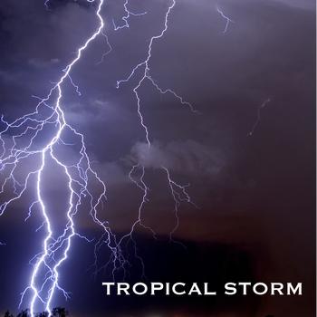 Nature Sounds Nature Music - Tropical Storm for Deep Sleep - Thunderstorm Sounds and Rain Sound Sounds of Nature White Noise for Mindfulness Meditation Relaxation and Sleep Tropical Thunder Storm