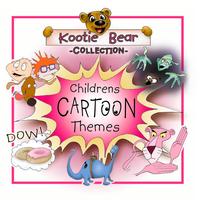 Rhymes 'n' Rhythm - Children'S Cartoon Themes