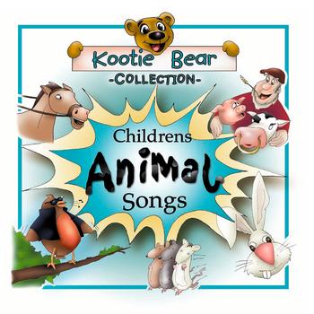 Rhymes 'n' Rhythm - Children'S Animal Songs