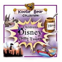 Rhymes 'n' Rhythm - Children'S Disney Theme Tunes