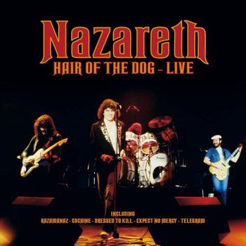Nazareth - Hair Of The Dog - Live