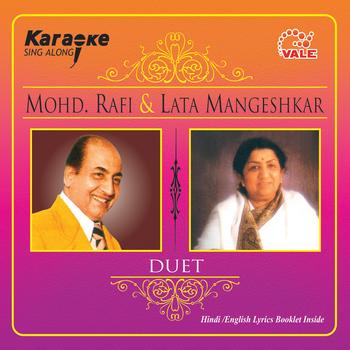 Instrumental - MOHD.RAFI & LATA MANGESHKAR - DUET