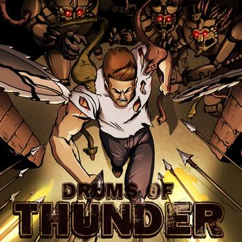 Chris Blackwell - Drums Of Thunder - Film Trailer Music