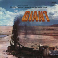 Dimitri Tiomkin - Giant (Music From The Soundtrack Of The George Stevens Production)