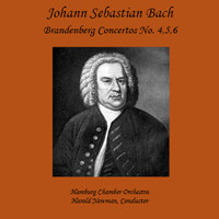 Hamburg Chamber Orchestra - Bach: Brandenburg Concertos 4, 5 & 6