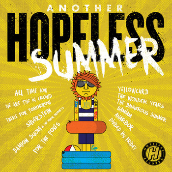 Various Artists - Another Hopeless Summer 2011