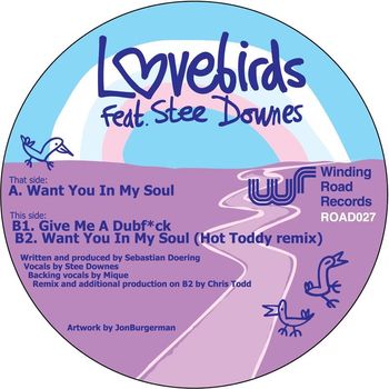 Lovebirds - Want You In My Soul (Explicit)