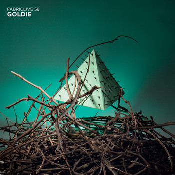 Goldie Glo - FABRICLIVE 58: Goldie