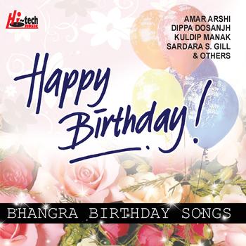 DJ Chino - Bhangra Birthday Songs 