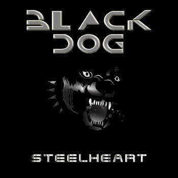 STEELHEART - BLACK DOG