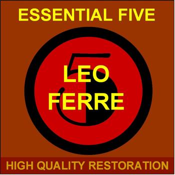 Léo Ferré - Essential Five