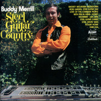 Buddy Merrill - Steel Guitar Country