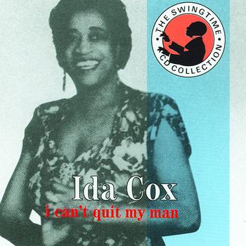 Ida Cox - I Can't Quit My Man