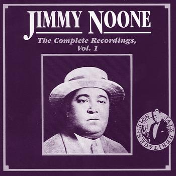 Jimmie Noone - The Complete Recordings, Vol.2, Vol. 3