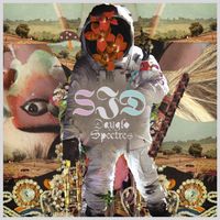 SJD - Dayglo Spectres