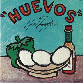 Meat Puppets - Huevos