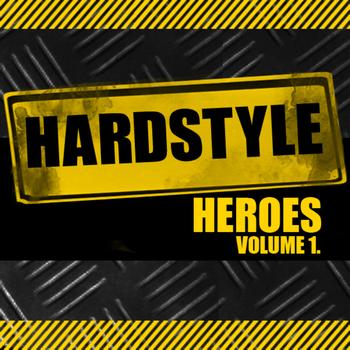 Various Artists - Hardstyle Heroes Vol. 1