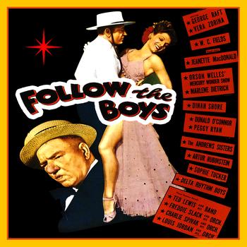 Various Artists - Follow The Boys