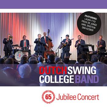 Dutch Swing College Band - Jubilee Concert