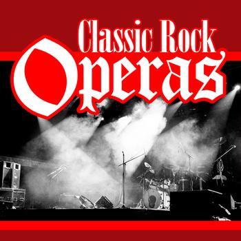 Déjà Vu - Classic Rock Operas