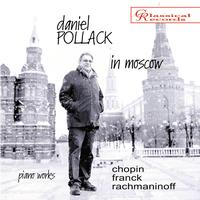 Daniel Pollack - Daniel Pollack in Moscow