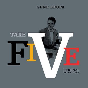 Gene Krupa - Take Five