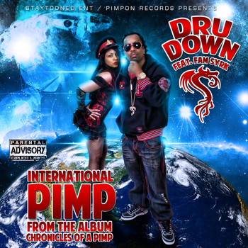 Dru Down - International Pimp - Single (Explicit)