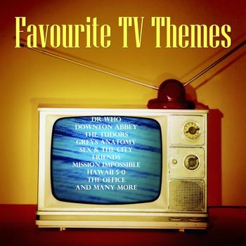 Various Artists - Favourite TV Themes