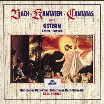 Münchener Bach-Orchester - Bach, J.S.: Easter (Vol. 2)