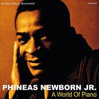 Phineas Newborn - A World of Piano