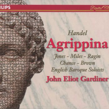 Donna Brown - Handel: Agrippina