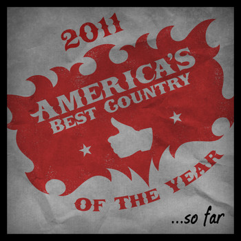American Country Hits - 2011 - America's Best Country Of The Year...So Far