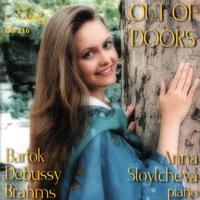 Anna Stoytcheva - Out of Doors