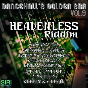 Various Artists - Dancehall's Golden Era Vol.9 - Heavenless Riddim